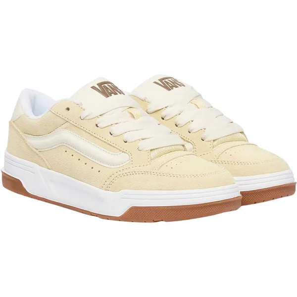 Vans Hylane Sneakers Heren lichtgeel - wit