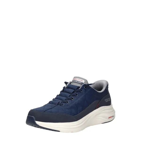 Skechers Slip-Ins: Contour Foam Blauw, foto 2 van 4