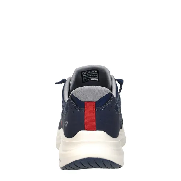 Skechers Slip-Ins: Contour Foam Blauw, foto 3 van 4