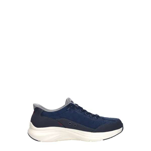 Skechers Slip-Ins: Contour Foam Blauw, foto 4 van 4
