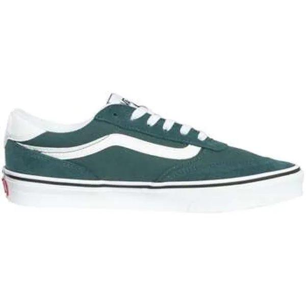 Vans Brooklyn Suède Canvas Groen, vergelijk prijzen bij 1 winkel