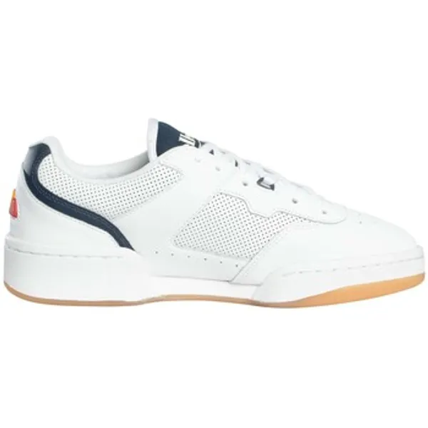 Ellesse Piacentino 2.0 Lederen Wit, foto 2 van 2