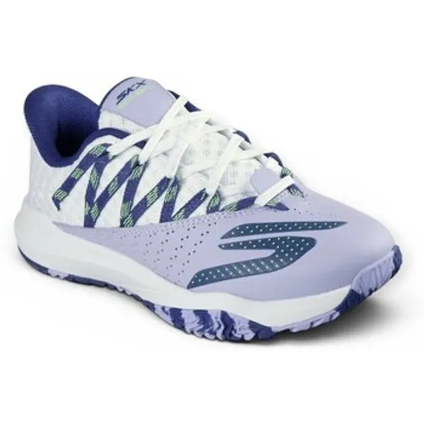 Skechers Lage Sneakers Blauw, vergelijk prijzen bij 1 winkel