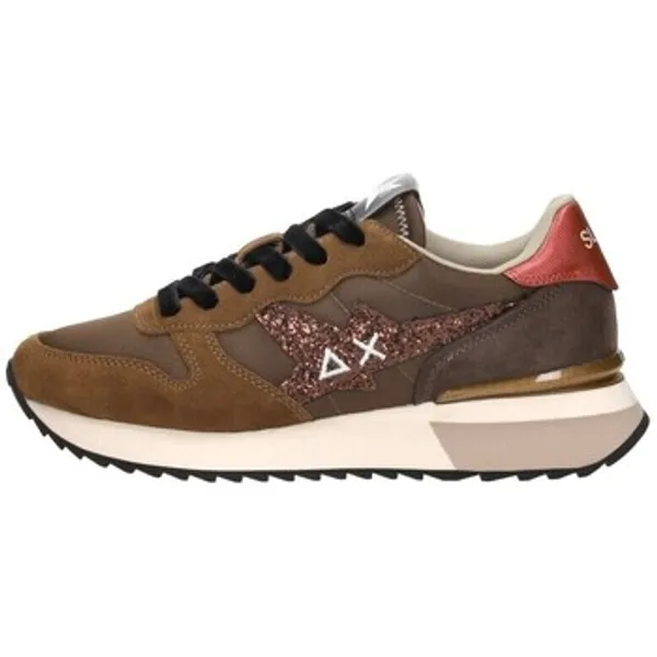 Sun68 Stargirl Glitter Logo Bruin, vergelijk prijzen bij 1 winkel
