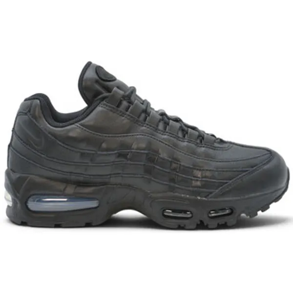 Nike Air Max 95 QS Big Bubble Leather Triple Black, vergelijk prijzen bij 1 winkel