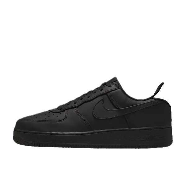 Nike Air Force 1 Low Retro Premium Triple Black, vergelijk prijzen bij 1 winkel