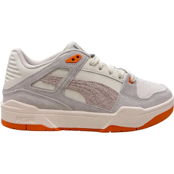 Puma Slipstream Heritage Oranje/Off-white/Grijs, foto 2 van 2