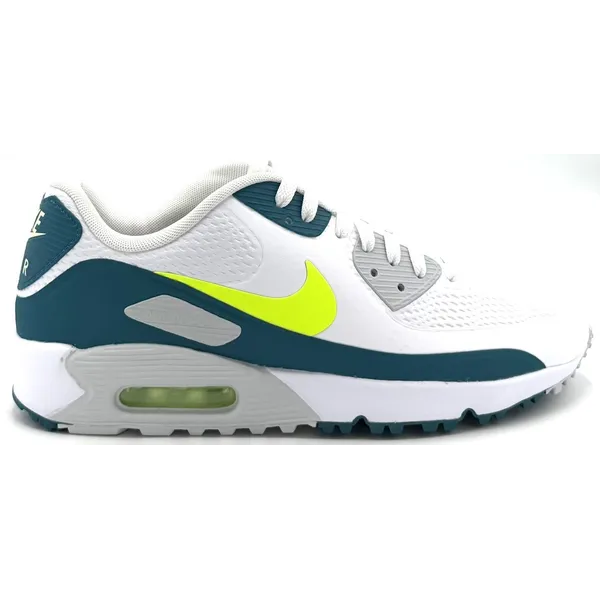 Nike Air Max 90 G Wit Groen