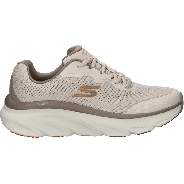 Skechers D'Lux Walker Taupe, foto 2 van 2