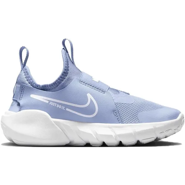 Nike Flex Runner 2 PSV Cobalt Bliss/White Blauw/Wit Instapmodel Comfort Kids, vergelijk prijzen bij 1 winkel