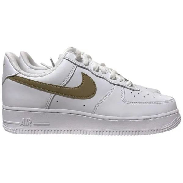 Nike Air Force 1 '07 - Sneakers White/Parachute Beige-White