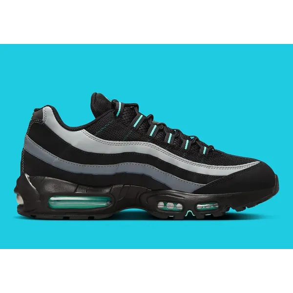 Nike "Sneakers Nike Nike Air Max 95""Black Aurora Green""", vergelijk prijzen bij 1 winkel