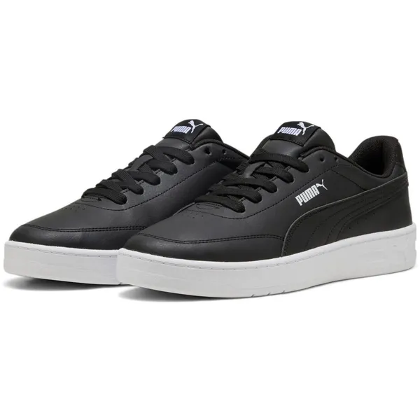 Puma Court Classic Clean Zwart, vergelijk prijzen bij 1 winkel