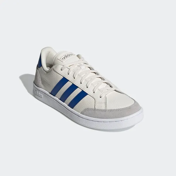 adidas Grand Court (Special Edition) Zwart/Wit, foto 4 van 4