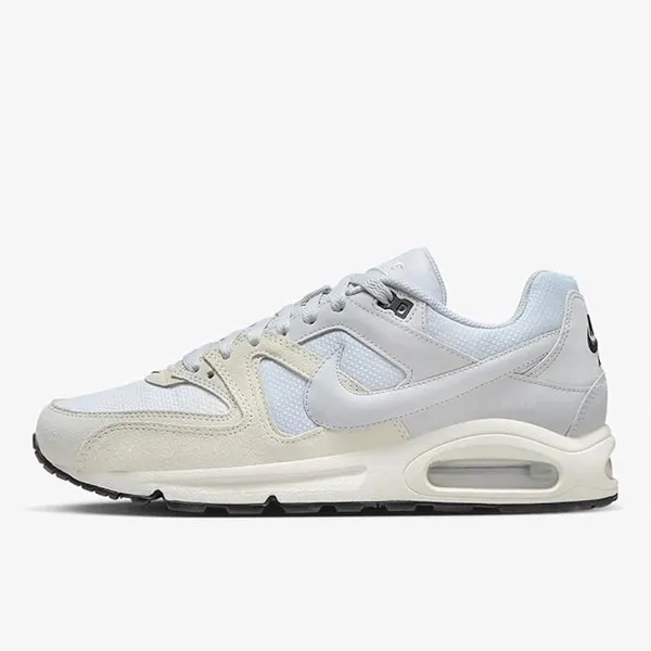 Nike Air Max Command Wit/Beige