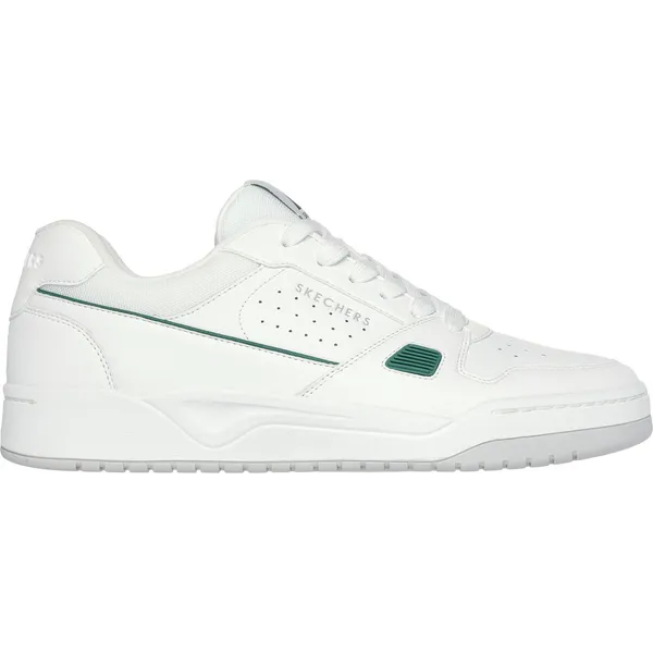 Skechers Koopa Tiebreak Low Wit, vergelijk prijzen bij 1 winkel