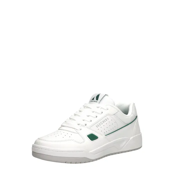 Skechers Koopa Tiebreak Low Wit, foto 2 van 4