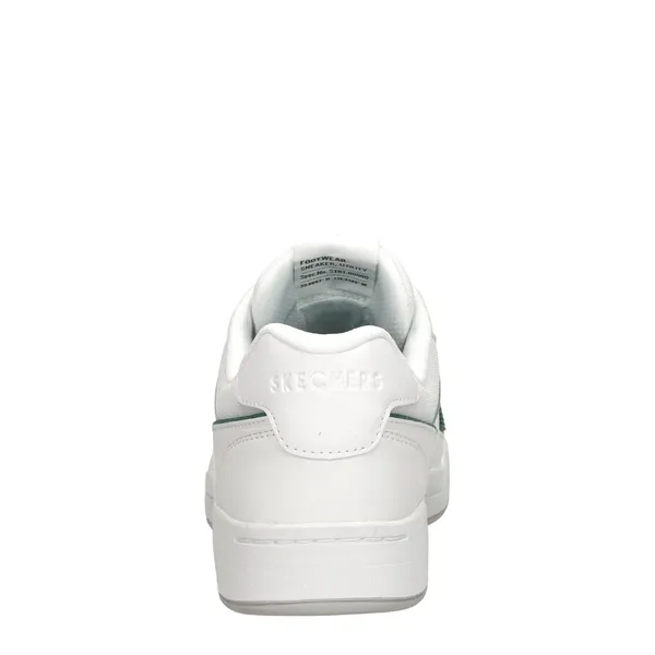 Skechers Koopa Tiebreak Low Wit, foto 3 van 4