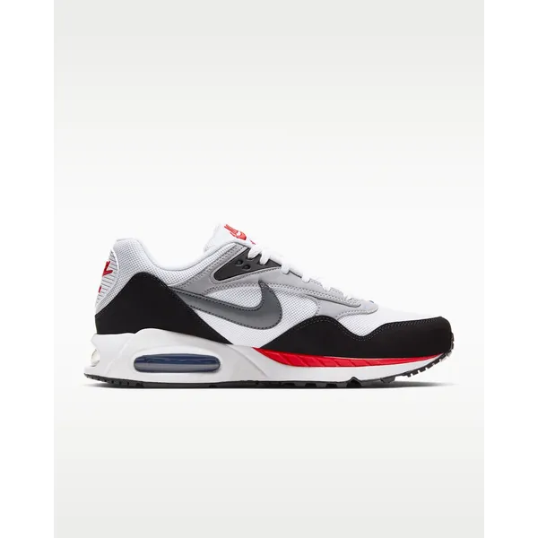 Nike Nike Air Max Correlate - Sneakers - EU 45.5 - White/Cool Grey-Black / Wit Grijs Zwart - Air Max - Lifestyle — vergelijk prijzen bij 1 winkel