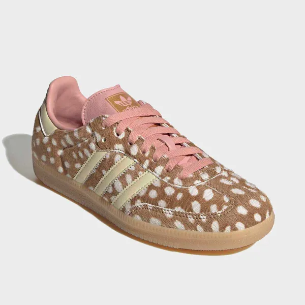adidas Originals Samba OG Bruin, foto 3 van 3