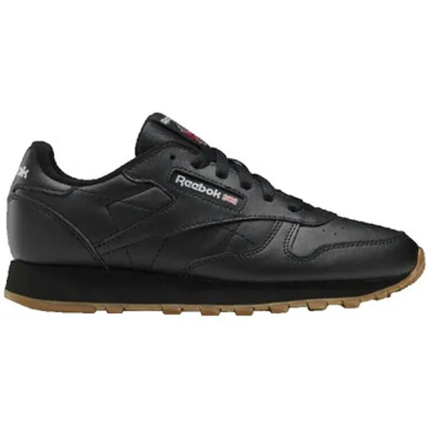 Reebok Classic Leathe Zwart, foto 2 van 2