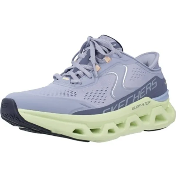 Skechers Slip-Ins Glide Step Atlus Blauw, foto 2 van 2
