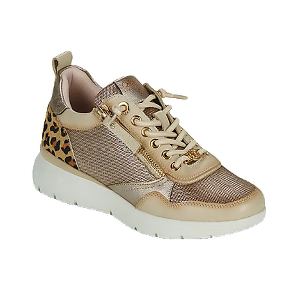 Carmela Lage Sneakers Beige, vergelijk prijzen bij 1 winkel