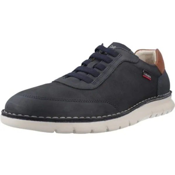 CallagHan Lage Sneakers Blauw, foto 2 van 2