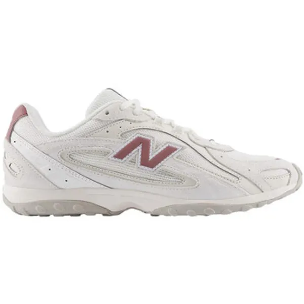 New Balance 204L Maroon Sea Salt, foto 2 van 2