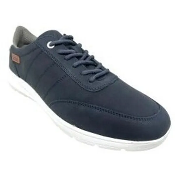 Baerchi Lage Sneakers Baerchi Zapato caballero 6870 azul — vergelijk prijzen bij 1 winkel