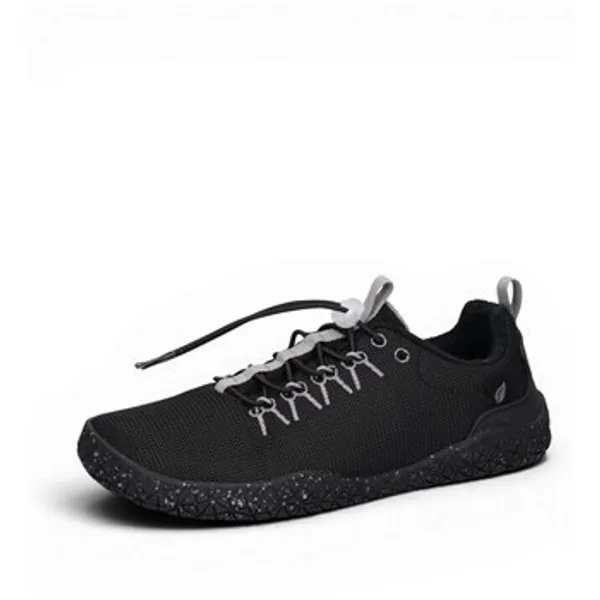 Waldläufer Lage Sneakers Zwart, vergelijk prijzen bij 1 winkel