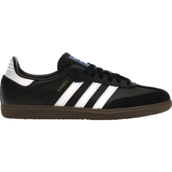 Adidas Samba OG Zwart