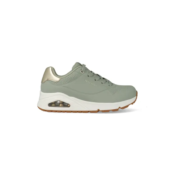 Skechers Uno Golden Air 177094/SAGE Groen, vergelijk prijzen bij 2 winkels