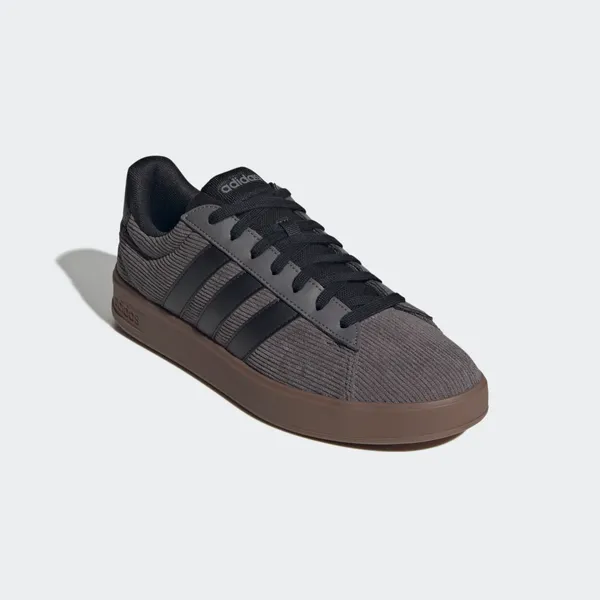 adidas Grand Court 3.0 Bruin, foto 4 van 4