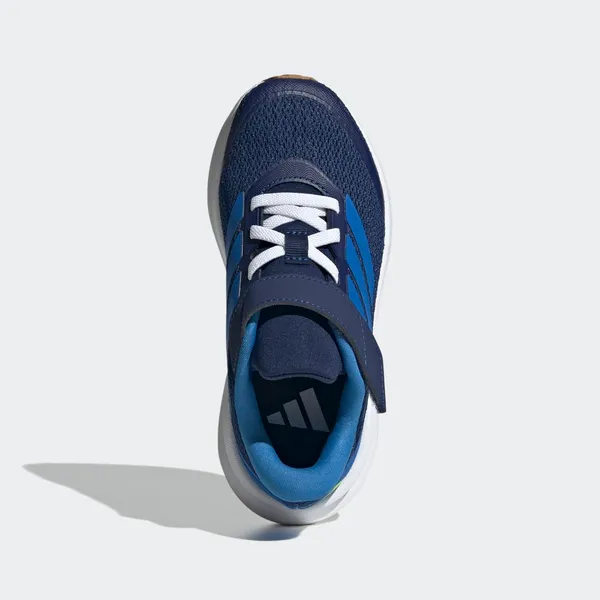 adidas Runfalcon Blauw Kids, foto 2 van 4