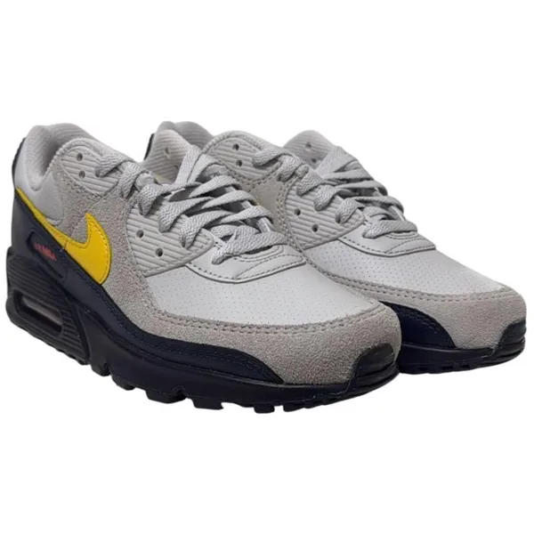 Nike Air Max 90 Grijs/Geel/Zwart, vergelijk prijzen bij 1 winkel