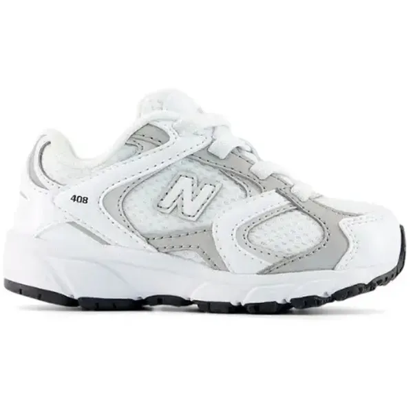 New Balance New Balance 408 kinder sneakers wit — vergelijk prijzen bij 0 winkels