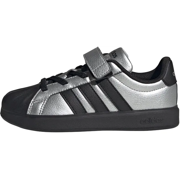 adidas Streettalk Zilver Kids, vergelijk prijzen bij 3 winkels