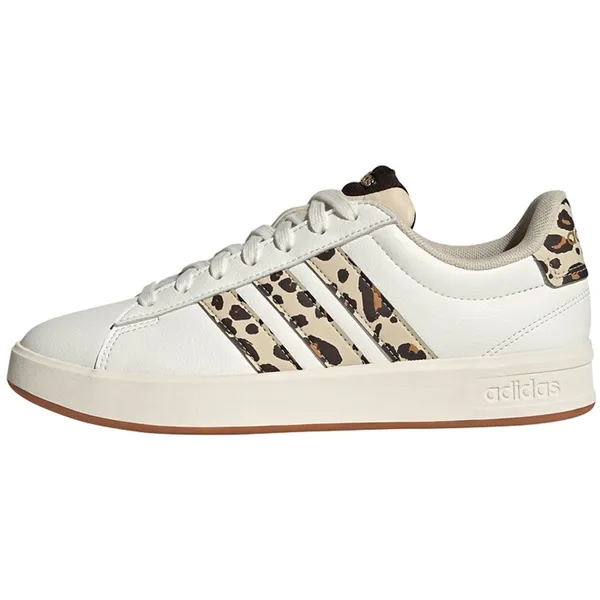 adidas adidas Sportswear Grand Court 3.0 Schoenen - Dames - Beige — vergelijk prijzen bij 1 winkel