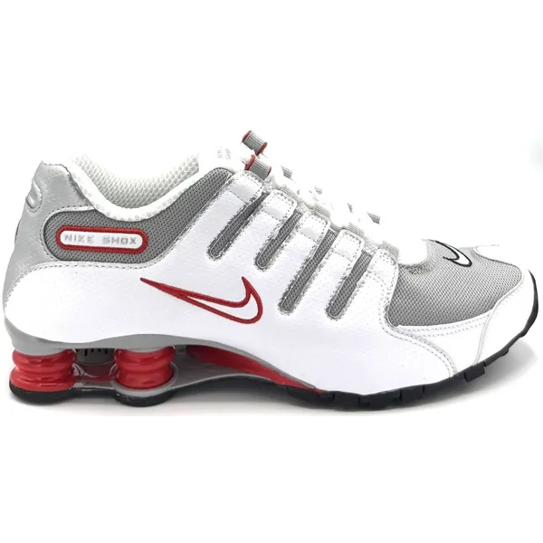Nike Shox NZ Wit, vergelijk prijzen bij 1 winkel