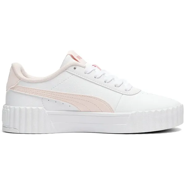 Damestrainers Puma Carina 3.0 Floral Wit, vergelijk prijzen bij 1 winkel