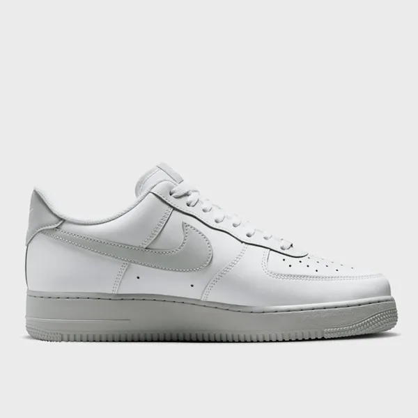 Nike Air Force 1 '07 Summit White/Strata Grey/Wit Grijs, vergelijk prijzen bij 1 winkel