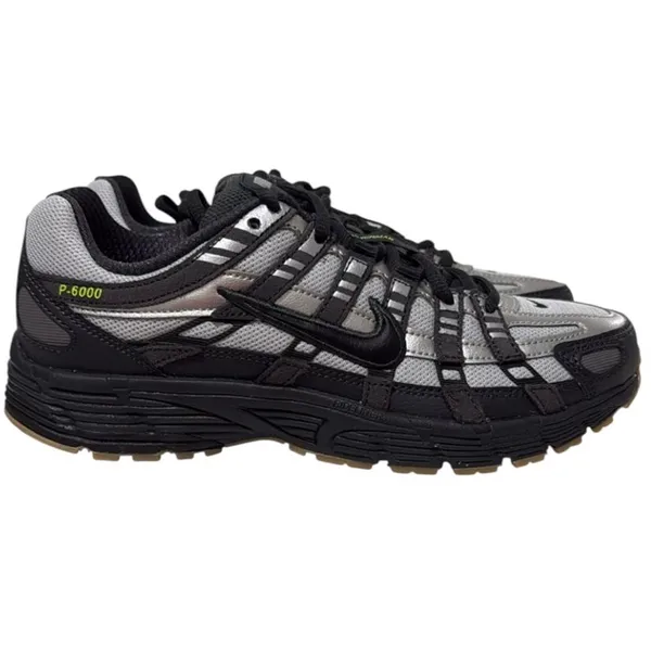 Nike P-6000 Grey Fog/Antracite-Volt, vergelijk prijzen bij 1 winkel
