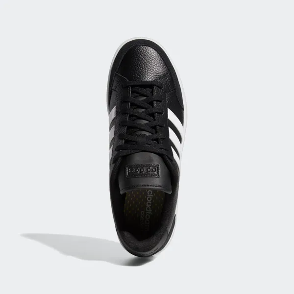 adidas Grand Court (Special Edition) Zwart/Wit, foto 2 van 4
