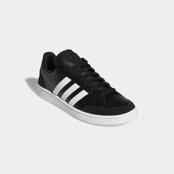 adidas Grand Court (Special Edition) Zwart/Wit, foto 4 van 4