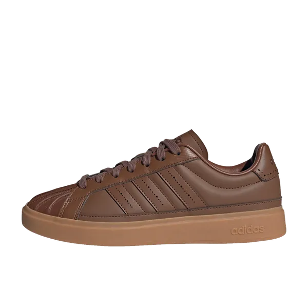 adidas Streettalk Preloved Brown Shadow Brown, vergelijk prijzen bij 4 winkels