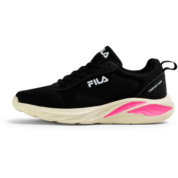 Damestrainers Fila Spectris Black-Sangria Sunset, vergelijk prijzen bij 1 winkel
