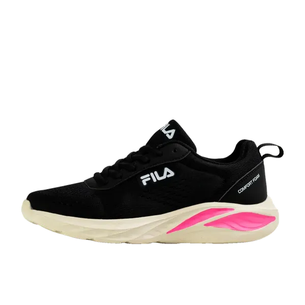 Damestrainers Fila Spectris Black-Sangria Sunset, vergelijk prijzen bij 1 winkel