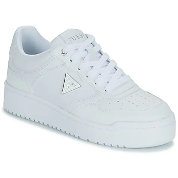 Guess Lage Sneakers Guess MIRAM — vergelijk prijzen bij 1 winkel