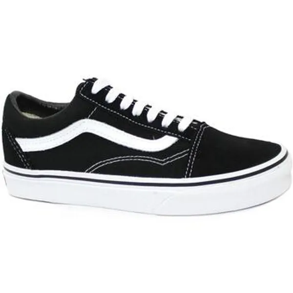 Vans Van-Ccc-3HY281-BL-U Zwart, vergelijk prijzen bij 2 winkels